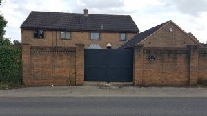 Security Gates UK