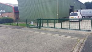 Sliding & Folding Doors for Business