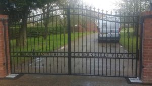 Security Gates Lincolnshire