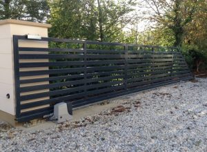 Automatic gates Lincolnshire