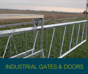 gates and doors industrial