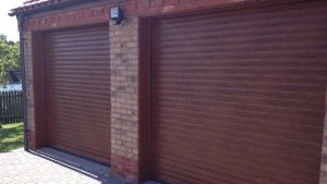 Roller Shutter Doors