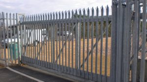 Industrial Gates Business