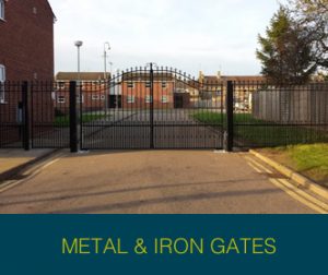 Metal and iron gate company