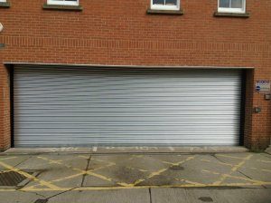 Roller shutters Peterborough