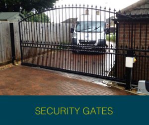 Security gate company