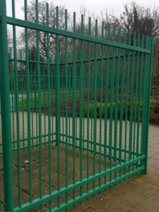 Metal fabrication services