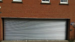 Bespoke shutter doors
